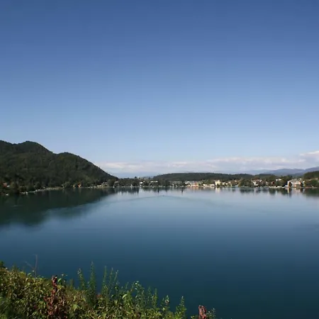 Strandhaus Klopeinersee - Direkt Am Tatil Evi Sankt Kanzian am Klopeiner See