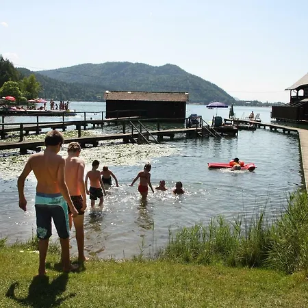 Strandhaus Klopeinersee - Direkt Am Sankt Kanzian am Klopeiner See