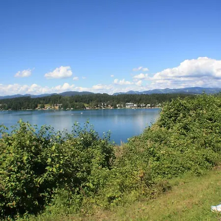 Strandhaus Klopeinersee - Direkt Am Tatil Evi