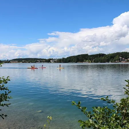 Strandhaus Klopeinersee - Direkt Am Sankt Kanzian am Klopeiner See