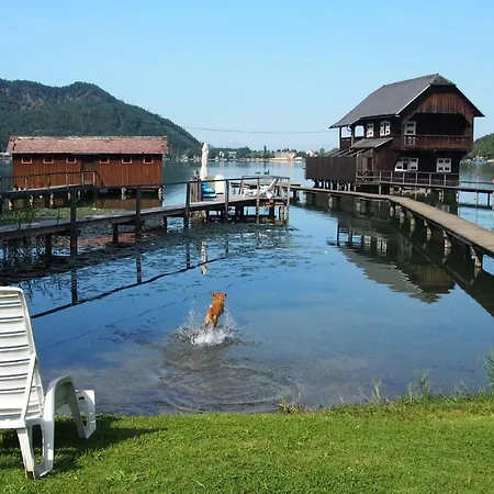Strandhaus Klopeinersee - Direkt Am Tatil Evi